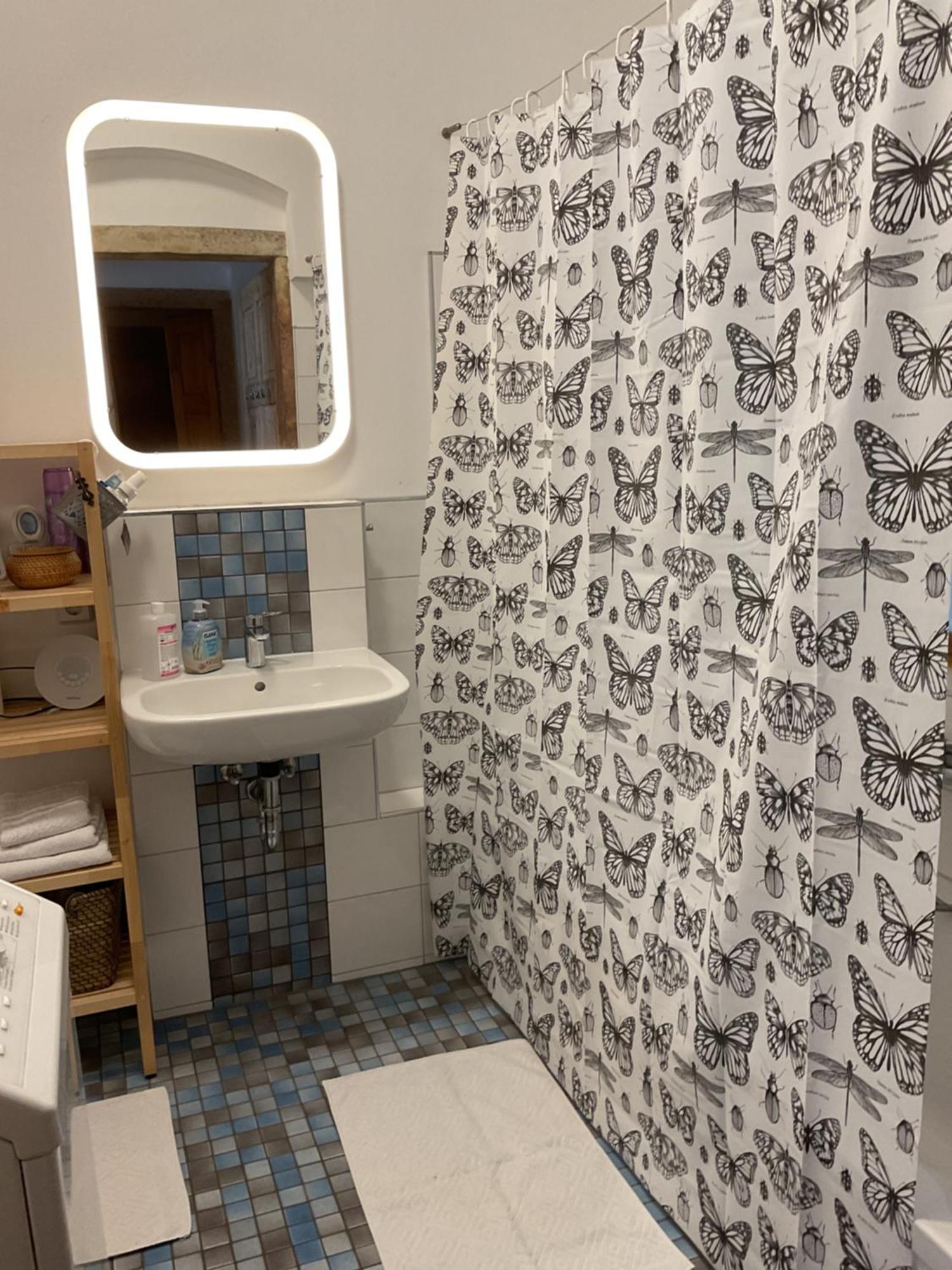 Ferienwohnung Von Der Herzogshoehe ,Wifi, Netflix, Parkplatz, Kamin, Fussbodenheizung, Thermomix, Babybett ケムニッツ エクステリア 写真